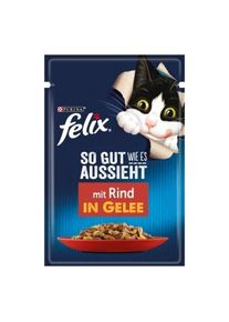 FELIX Aussi bon que beau B&oelig;uf 104x85 g