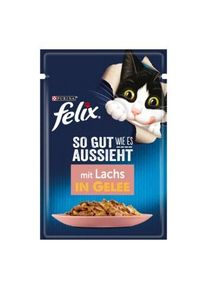 FELIX Aussi bon que beau Saumon 104x85 g