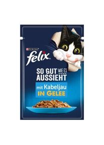 FELIX Aussi bon que beau Cabillaud 104x85 g