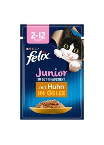 FELIX Aussi bon que beau Junior 104x85 g