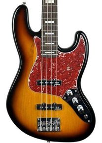 FABER JBC YSR Jazz Bass - Sunburst | Sunburst
