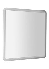SAPHO - Zrkadlo NYX s LED osvetlen&iacute;m 80x80cm NY080