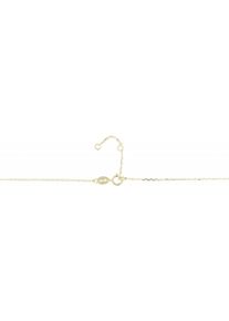 Adelia&acute;s Kette mit Anh&auml;nger ADELIA&acute;S "Adelia's Damen 925 Silber Halskette mit Anh&auml;nger Unendlichkeit mit Zirkonia unbekannt cm" Gr. 45, gold (silber, unendlich), Halsketten, Damen, Silber 925 (Sterlingsilber), Kette mit Anh&auml;nger
