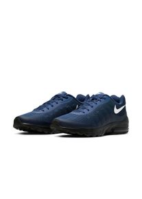 Sneaker Nike Sportswear "AIR MAX INVIGOR", Herren, Gr. 47,5, obsidian, wei&szlig;, mystic navy, schwarz, Synthetik, Textil, Schuhe Sneaker