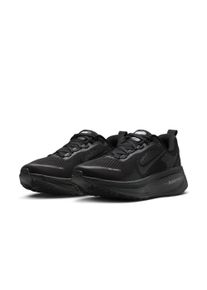 Laufschuh Nike "Vomero 18", Damen, Gr. 43, schwarz (schwarz, schwarz, dk smoke grau, lt smoke grau), Synthetik, Textil, Schuhe Laufschuh