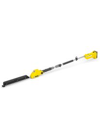 K&auml;rcher Akku-Heckenschere K&Auml;RCHER "PHG 2-18 *INT", gelb, Gartenscheren-Maschinen, Akku-Heckenschere