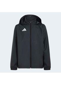Trainingsjacke adidas Performance "ENT26 MULTIJKTY", Kinder, Gr. 152, schwarz, Obermaterial: 100% Polyester, Jacken Trainingsjacke