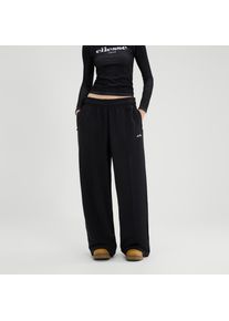 Jogginghose Ellesse "CASOLI JOGGER", Damen, Gr. 38, N-Gr, schwarz, Obermaterial: 85% Baumwolle, 15% Polyester, Hosen Jogginghose, f&uuml;r Erwachsene