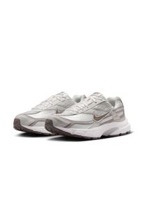Sneaker Nike Sportswear "Initiator", Damen, Gr. 42, phantom, mink braun, light bone, sail, Leder, Textil, Schuhe Sneaker, inspiriert vom Design des Nike P-6000
