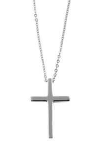 Adelia&acute;s Kette mit Anh&auml;nger ADELIA&acute;S "Adelia's Damen Edelstahl Ankerkette Halskette mit Anh&auml;nger Anker 43 cm" Gr. 43, silber, Halsketten, Damen, Edelstahl, Kette mit Anh&auml;nger