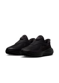 Laufschuh Nike "Nike Revolution 8 EasyOn", Damen, Gr. 39, schwarz (schwarz, schwarz), Synthetik, Textil, Schuhe Laufschuh, leichtes An- und Ausziehen durch EasyOn-Technologie