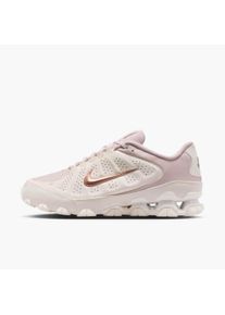 Sneaker Nike Sportswear "Nike Reax 8 SL", Damen, Gr. 43, rosa (chalk, mtlc rot bronze, silt rot, sail), Synthetik, Schuhe Sneaker, inspiriert vom Design des Nike Shox