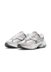 Sneaker Nike Sportswear "W AL8", Damen, Gr. 41, grau (wei&szlig;, metallic silber, smoke grau, schwarz), Textil, Schuhe Sneaker