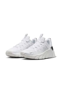 Trainingsschuh Nike "Nike Free Metcon 7", Damen, Gr. 39, wei&szlig; (wei&szlig;, metallic silber, photon dust), Textil, Schuhe Trainingsschuh
