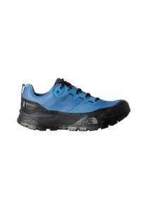 Wanderschuh The North Face "M OFFTRAIL HIKE GORE-TEX", Herren, Gr. 40,5, Synthetik, winslor blau, tnf schwarz, Schuhe Wanderschuh, sportlicher Stil, wasserdicht, atmungsaktiv, Schn&uuml;rung