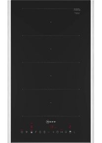 Neff Flex-Induktions-Kochfeld "T63TDX1L0", grau (silberfarben), B:31,9cm H:5,1cm T:52,7cm, Kochfelder, Direkte Touch Control-Bedienung & cleveres Power Move, Flex-Induktions-Kochfeld
