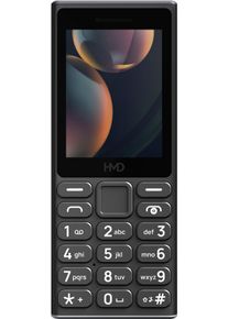 HMD Handy "105 4G", schwarz, 0,12 GB, Mobiltelefone, Handy