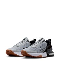 Trainingsschuh Nike "Air Max Alpha Trainer 6", Herren, Gr. 42, grau (lt smoke grau, anthrazit, schwarz), Synthetik, Textil, Schuhe Trainingsschuh