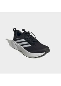 Laufschuh adidas Performance "SUPERNOVA RISE 3 ADAPTIVE", Herren, Gr. 40, core schwarz, ftwr wei&szlig;, carbon, Synthetik, Textil, Schuhe Laufschuh, f&uuml;r mehr Komfort