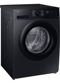 Samsung Waschmaschine "WW9A-10", Energieeffizienz: A, schwarz, B:60cm H:85cm T:55cm, Waschmaschinen, Waschmaschine
