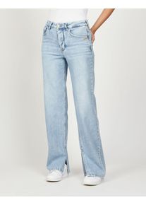 Gang 94JUL SLIT - comfort straight fit Jeans
