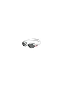 Schwimmbrille Speedo "Biofuse 2.0", wei&szlig;, smoke, Sportbrillen, Schwimmbrille