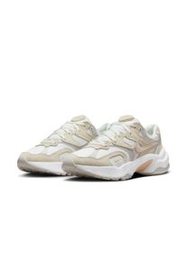 Sneaker Nike Sportswear "W AL8", Damen, Gr. 36,5, beige (sail, sanddrift, light bone, coconut milk), Textil, Schuhe Sneaker