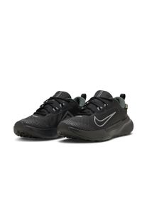 Trailrunningschuh Nike "Juniper Trail 2 GORE-TEX", Damen, Gr. 43, schwarz (schwarz, cool grau, anthrazit), Synthetik, Textil, Schuhe Trailrunningschuh, wasserdicht