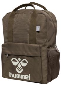Kinderrucksack Hummel, major braun, Rucks&auml;cke, Kinder, Obermaterial: 100% Polyester, Kinderrucksack, f&uuml;r Kinder und Jugendliche, aus Polyester