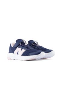 Laufschuh New Balance "578", Jungen, Gr. 34,5, nb navy, pink granite, Synthetik, Textil, Schuhe Laufschuh, f&uuml;r Kinder