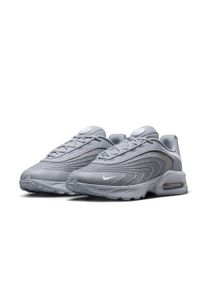 Sneaker Nike Sportswear "Nike Air Max Fire", Herren, Gr. 42,5, wolf grau, wei&szlig;, wolf grau, Synthetik, Textil, Schuhe Sneaker, inspiriert vom Design des Air Max TN