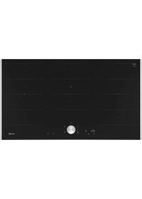 Neff Flex-Induktions-Kochfeld "T69TTX4L0", schwarz, B:93cm H:5,1cm T:52,7cm, Kochfelder, Bequeme Steuerung mit Twist Pad & intuitive, flexible Kochzonen, Flex-Induktions-Kochfeld