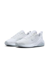 Trainingsschuh Nike "Bella 7", Damen, Gr. 37,5, wei&szlig;, pure platinum, wei&szlig;, Synthetik, Textil, Schuhe Trainingsschuh