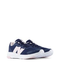 Laufschuh New Balance "578", Kinder, Gr. 40, nb navy, pink granite, Synthetik, Textil, Schuhe Laufschuh, f&uuml;r Kinder & Jugendliche