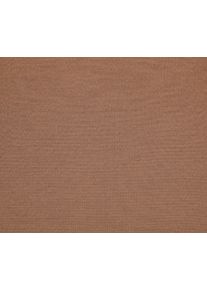 Sitzauflage GO-DE "Carina", braun, B:40cm H:5cm T:45cm, Polyester, Polyurethan, Polsterauflagen, Sitzauflage, Ma&szlig;e ca.: 40 cm x 45/46 cm x 5 cm
