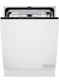 AEG vollintegrierbarer Geschirrsp&uuml;ler "GI9200X2TC", Energieeffizienz: A, wei&szlig;, neutral, B:59,6cm H:81,5cm T:55cm, Geschirrsp&uuml;ler, Leise Sp&uuml;lmaschine 38 dB kraftvoll gegen Eingebranntes EEK A-10 %, vollintegrierbarer Geschirrsp&uuml;ler