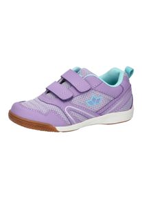 Hallenschuh Lico "Sportschuh Boulder V", M&auml;dchen, Gr. 35, lila, Synthetik, Schuhe Hallenschuh