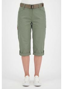 G.I.G.A. by Killtec 3/4-Hose "GS 9 WMN PNTS", Damen, Gr. 40, N-Gr, seagrass, Obermaterial: 100% Polyester. Futter: 80% Polyester, 20% Baumwolle, G.I.G.A. DX BY KILLTEC, Hosen 3/4-Hose, kurze Hose, Topseller