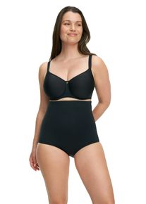 Miederhose SuSa "Shapewear", Damen, Gr. 44, schwarz, Obermaterial: 60% Polyamid, 38% Elasthan, 2% Baumwolle, unifarben, figurbetont, Unterhosen Miederhose, stark formend, Microfaser, elastisch, blickdicht