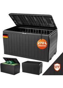 Deuba Auflagenbox Marvel Plus Anthrazit 270L