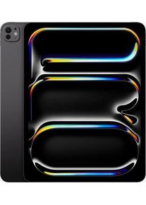 Apple iPad Pro (2025) | 13" | 9-Core CPU | 12 GB | 512 GB | Space Schwarz | Standardglas | WiFi + 5G