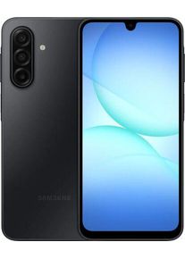 Samsung Galaxy A17 5G | 4 GB | 128 GB | Dual-SIM (eSIM, Nano-SIM) | schwarz