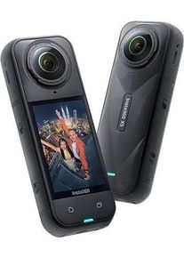 Insta360 X5 Standard Bundle | Czarny