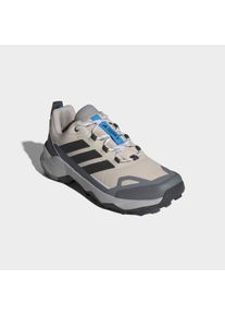 Wanderschuh adidas terrex "SKYCHASER AX5", Herren, Gr. 44, beige (wonder alumina, carbon, grau four), Synthetik, Textil, Schuhe Wanderschuh