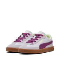 Sneaker Puma "CLUB II ERA SUMMER PS", M&auml;dchen, Gr. 35, lavender pop, plum wine, unifarben, Schuhe Sneaker, f&uuml;r Kinder, sportlicher Stil, f&uuml;r vielseitige Aktivit&auml;ten
