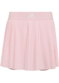 Adidas G CLUB PLEAT SK Tennisrock Kinder - Gr&ouml;&szlig;e 128 - rosa