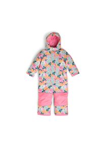 Tchibo - Kinder-Schneeanzug - Baby - Gr. 86/92 - pink/gebl&uuml;mt