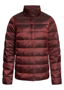 Peter Hahn Betty Barclay - Daunen-Steppjacke, rot, Gr. 36, Kunstfaser