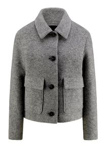 Fuchs & Schmitt FUCHS SCHMITT - Jacke Salermo, grau, Gr. 40, Wolle