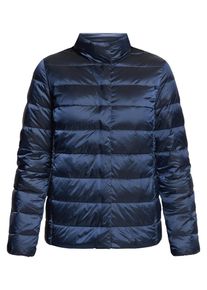 Peter Hahn Betty Barclay - Daunen-Steppjacke, blau, Gr. 36, Kunstfaser